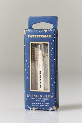 Tweezerman Mini Slant Tweezer