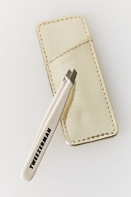 Tweezerman Mini Slant Tweezer