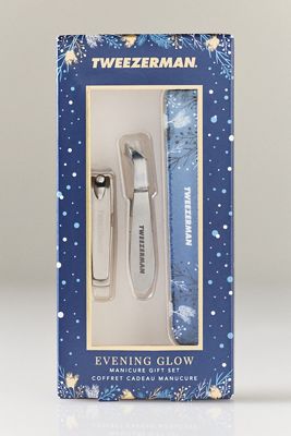 Tweezerman Manicure Gift Set