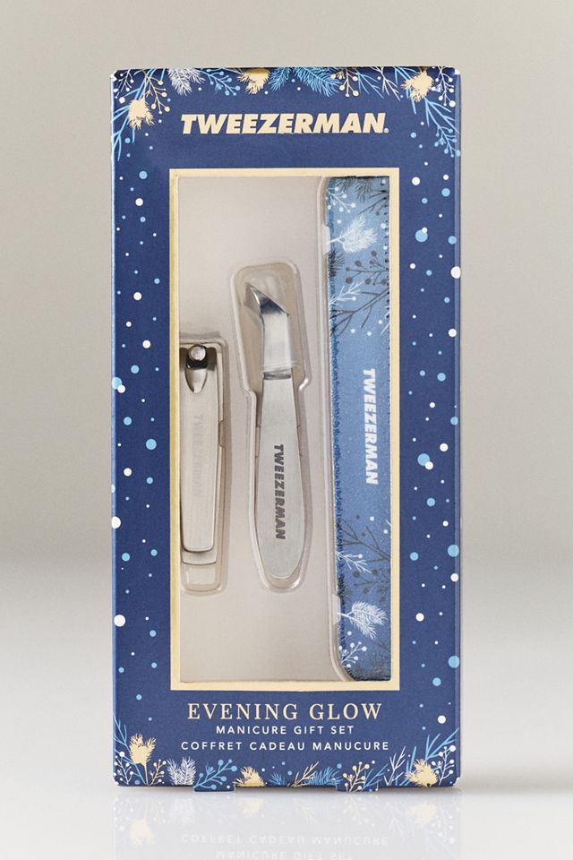 Tweezerman Manicure Gift Set #1