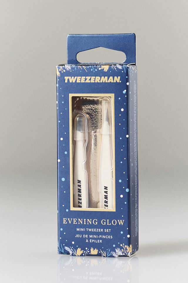 Tweezerman Mini Tweezer Set #1