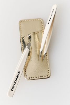 Tweezerman Mini Tweezer Set