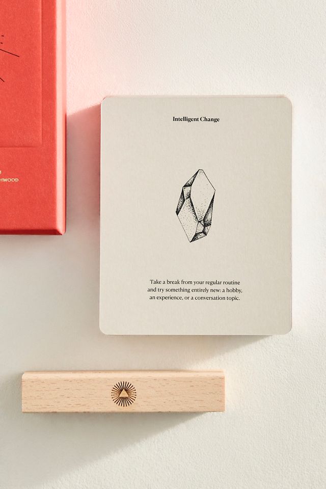 Manifestation Reminders Quote Cards + Stand #2