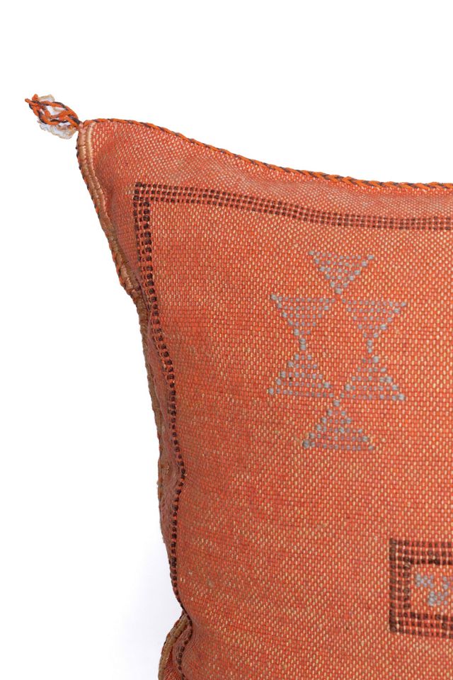 District Loom Pillow Cover No. 1912 #1