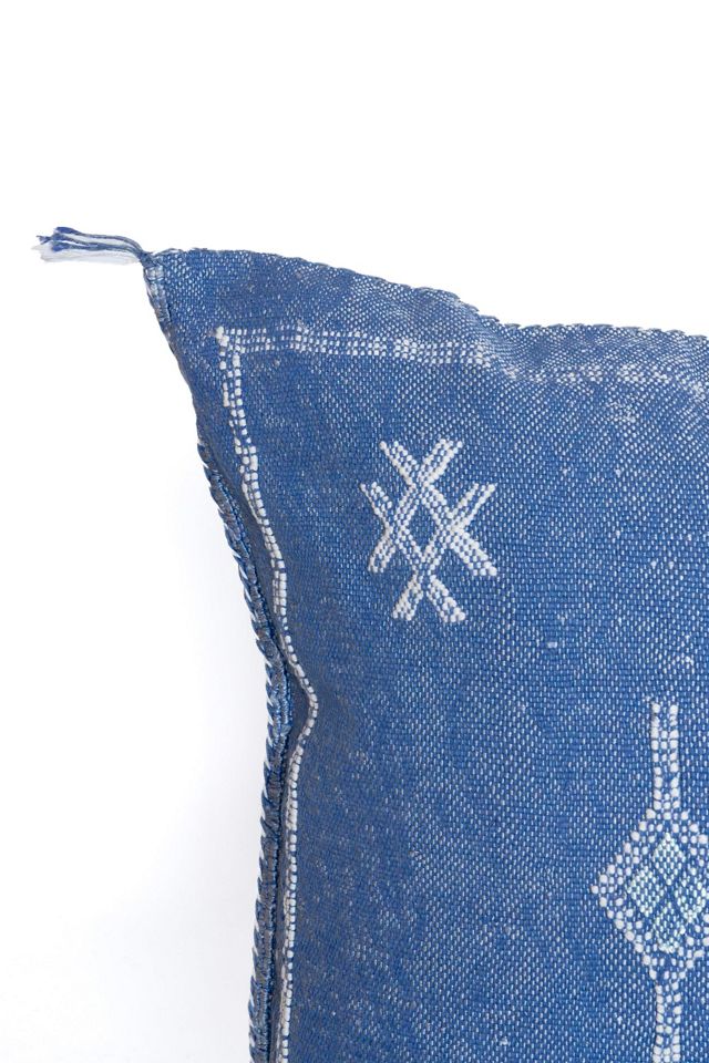 District Loom Pillow Cover No. 1960 #1