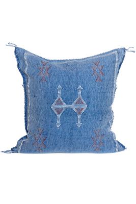 District Loom Pillow Cover No. 1961