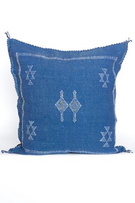 District Loom Pillow Cover No. 1962