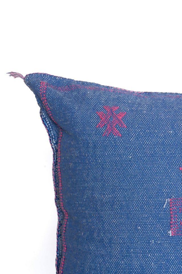 District Loom Pillow Cover No. 1966 #1