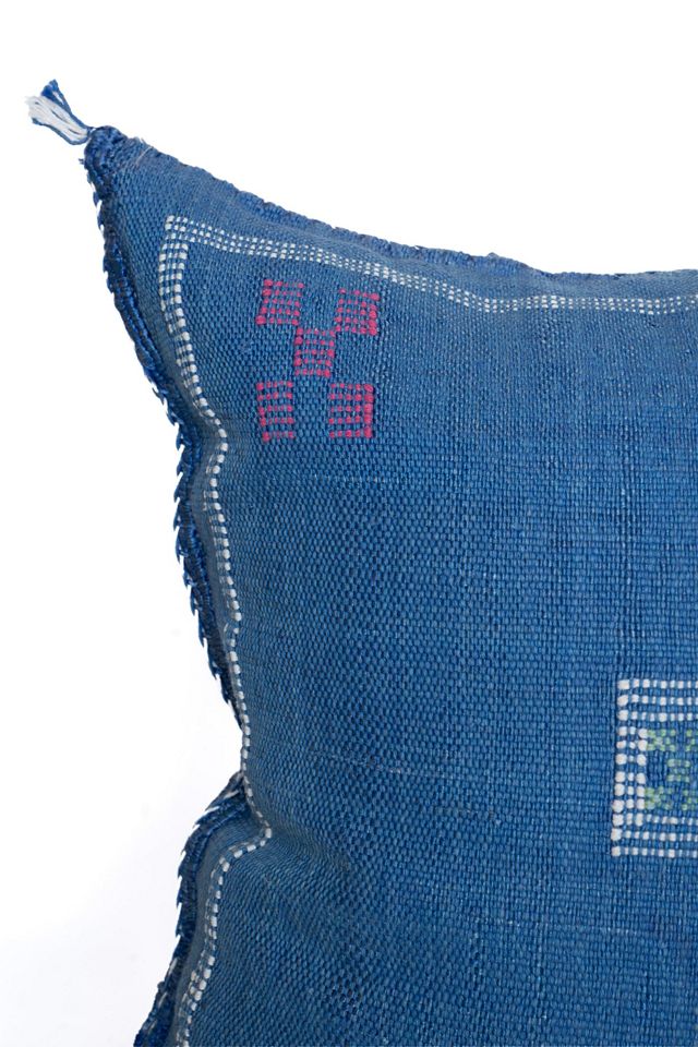 District Loom Pillow Cover No. 1968 #1
