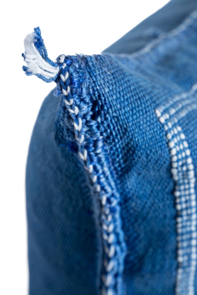 District Loom Pillow Cover No. 1968 #2
