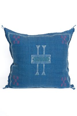 District Loom Pillow Cover No. 1968