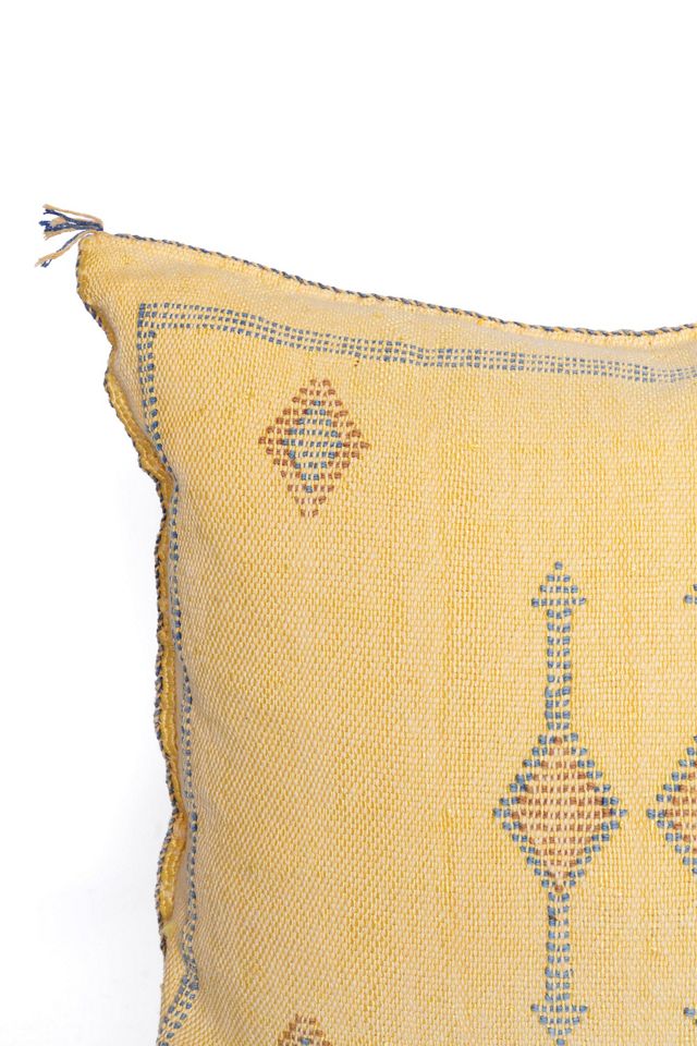 District Loom Pillow Cover No. 1978 #1
