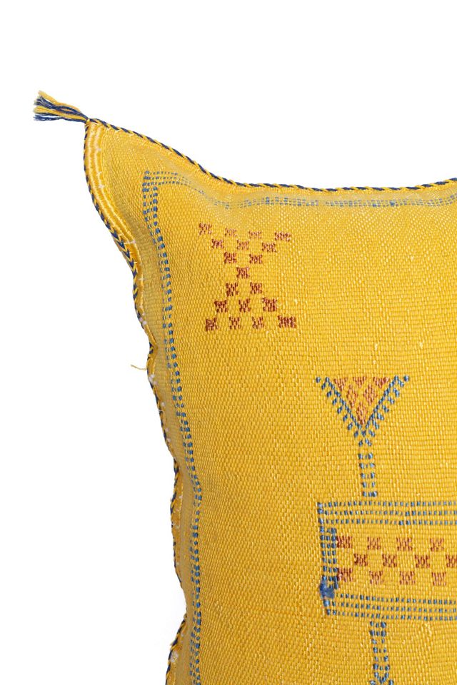 District Loom Pillow Cover No. 1982 #1