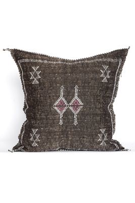 District Loom Pillow Cover No. 1995
