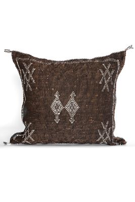 District Loom Pillow Cover No. 1997