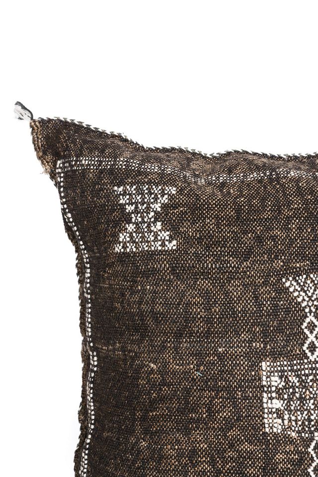 District Loom Pillow Cover No. 1998 #1