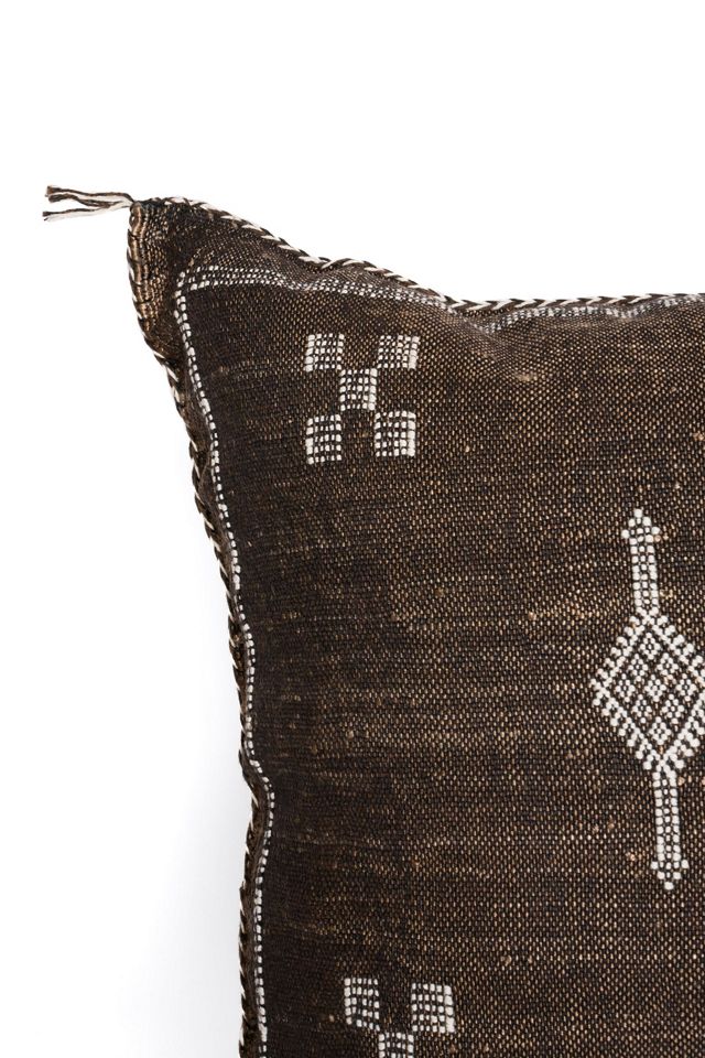 District Loom Pillow Cover No. 1999 #1