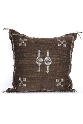 District Loom Pillow Cover No. 1999