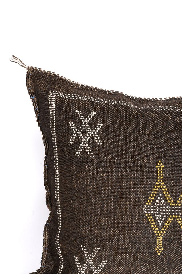 District Loom Pillow Cover No. 2000 #1