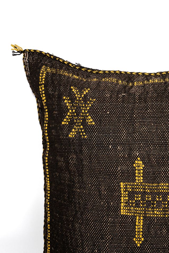 District Loom Pillow Cover No. 2003 #1