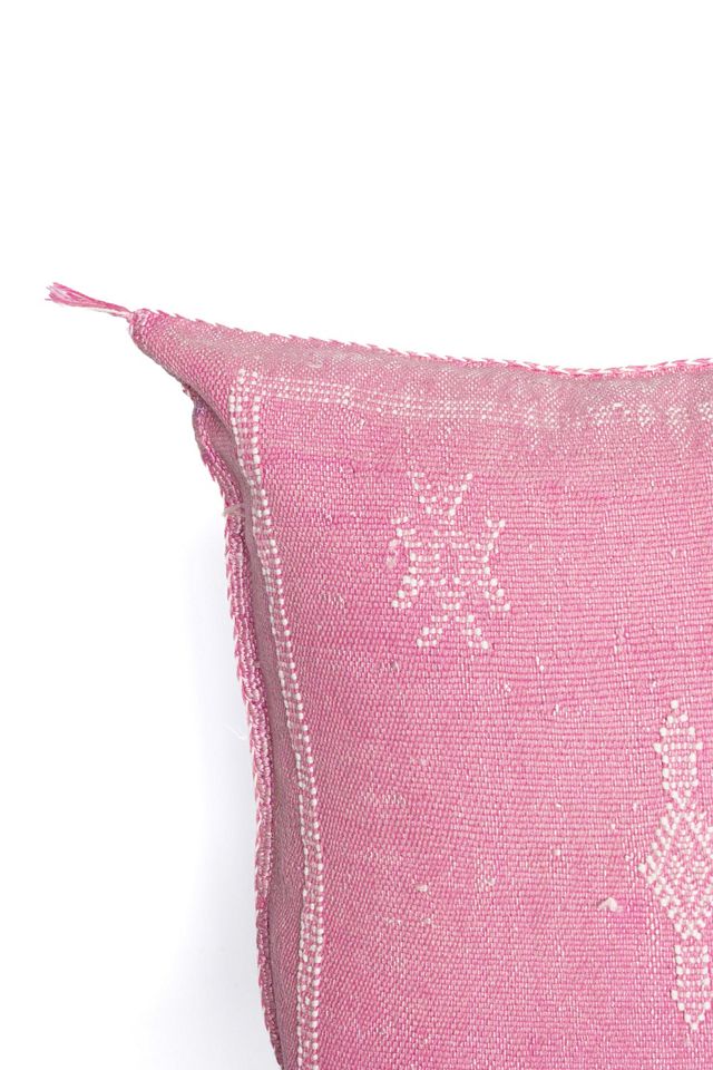 District Loom Pillow Cover No. 2014 #1