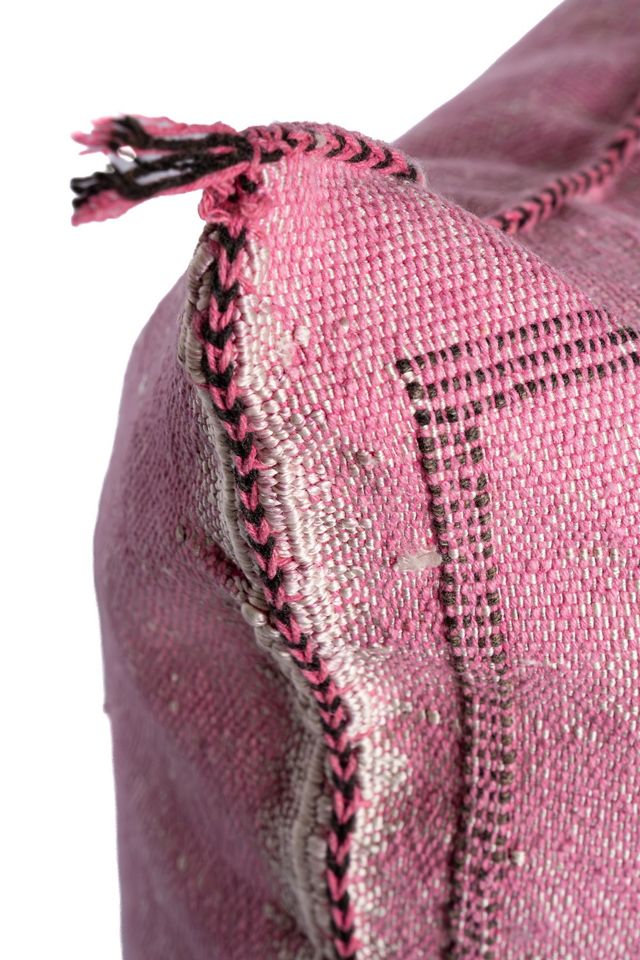 District Loom Pillow Cover No. 2017 #1