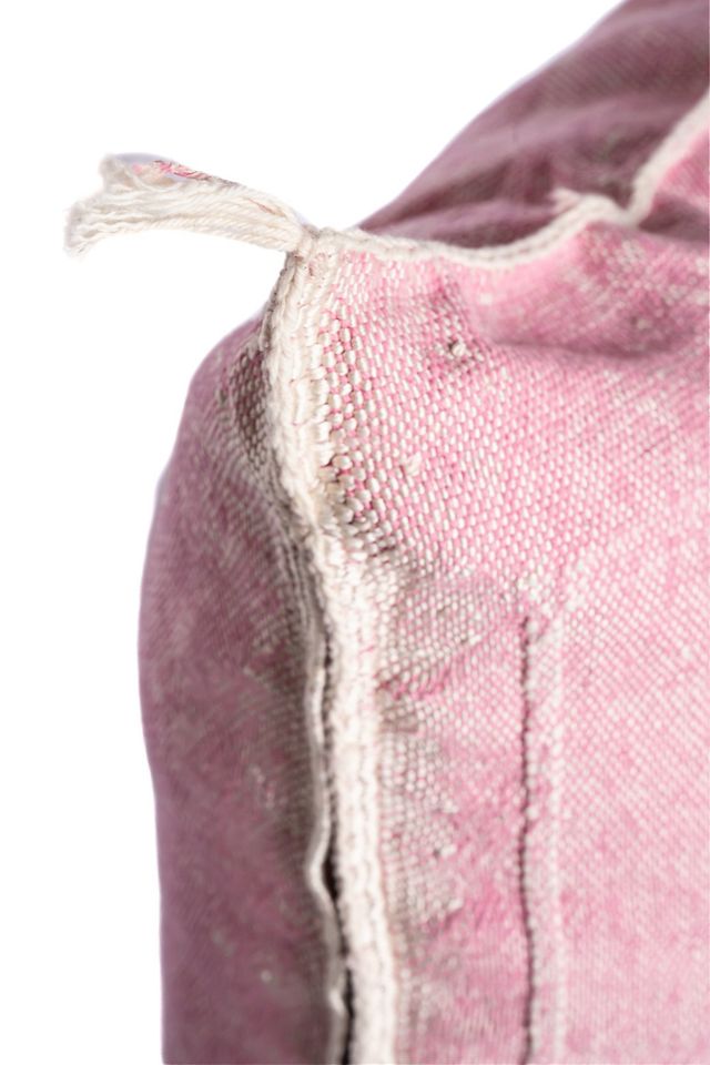 District Loom Pillow Cover No. 2022 #1