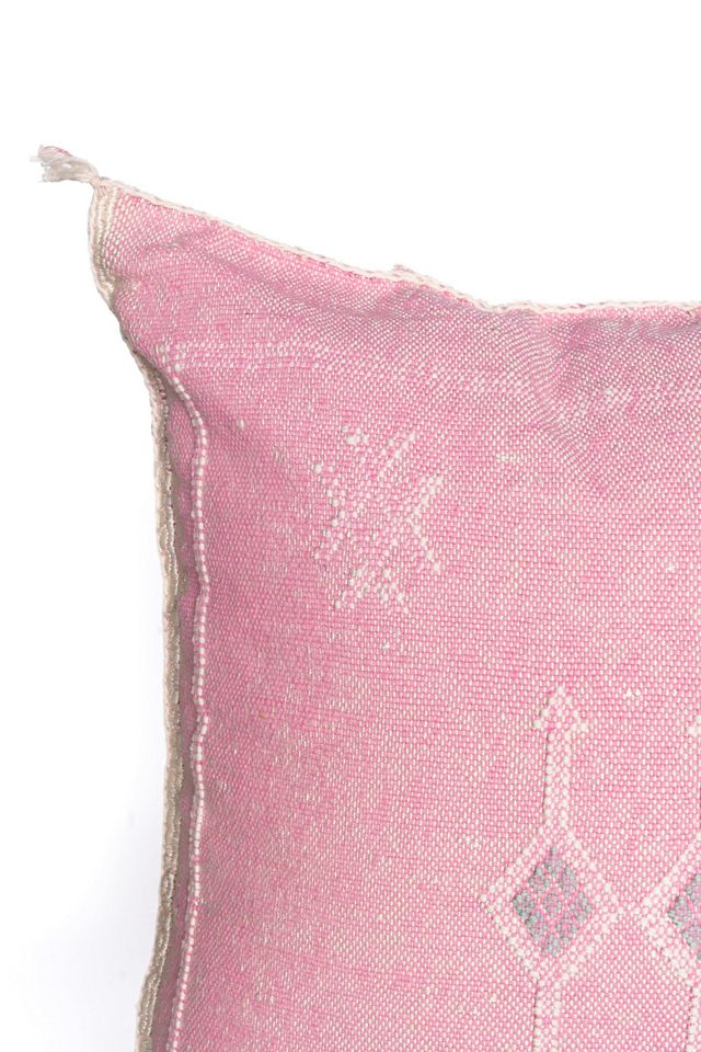District Loom Pillow Cover No. 2022 #3