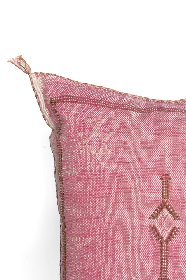 District Loom Pillow Cover No. 2023 #2