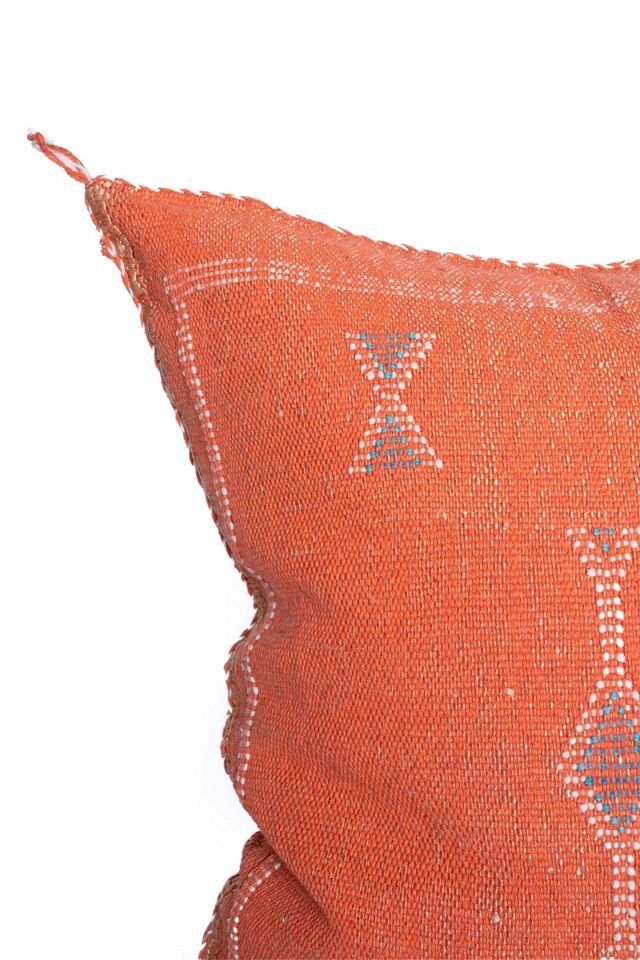 District Loom Pillow Cover No. 1911 #1