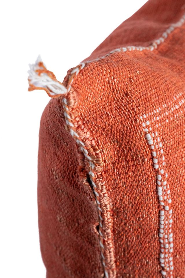 District Loom Pillow Cover No. 1914 #1
