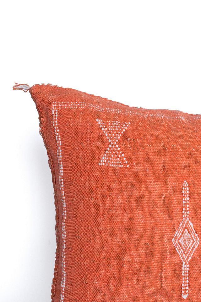 District Loom Pillow Cover No. 1914 #2