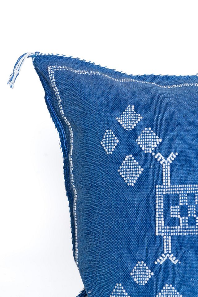 District Loom Pillow Cover No. 1967 #1