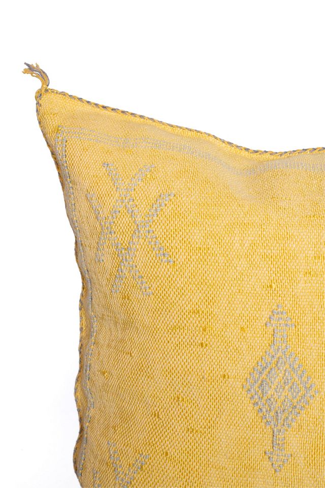 District Loom Pillow Cover No. 1975 #1