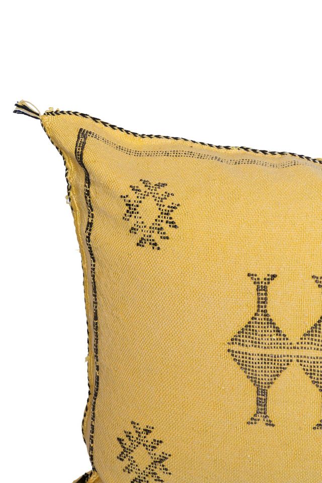 District Loom Pillow Cover No. 1976 #1