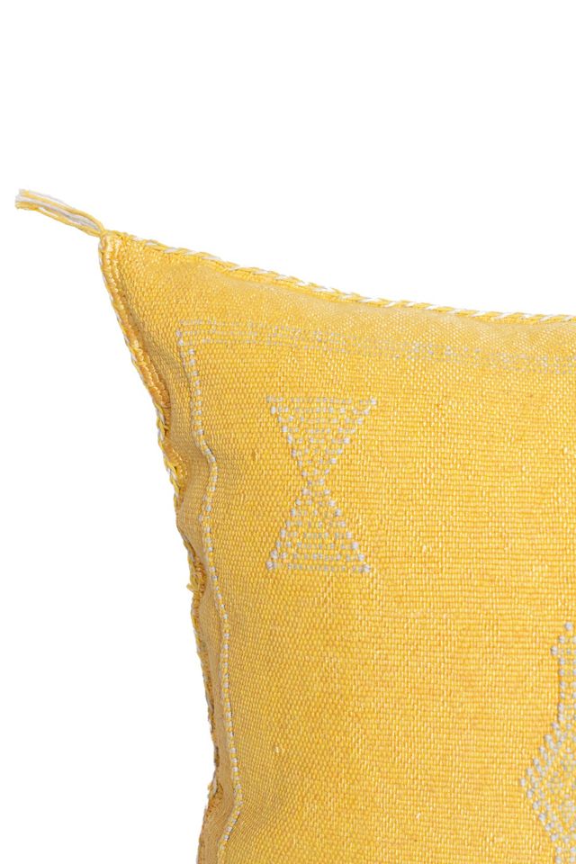 District Loom Pillow Cover No. 1977 #1