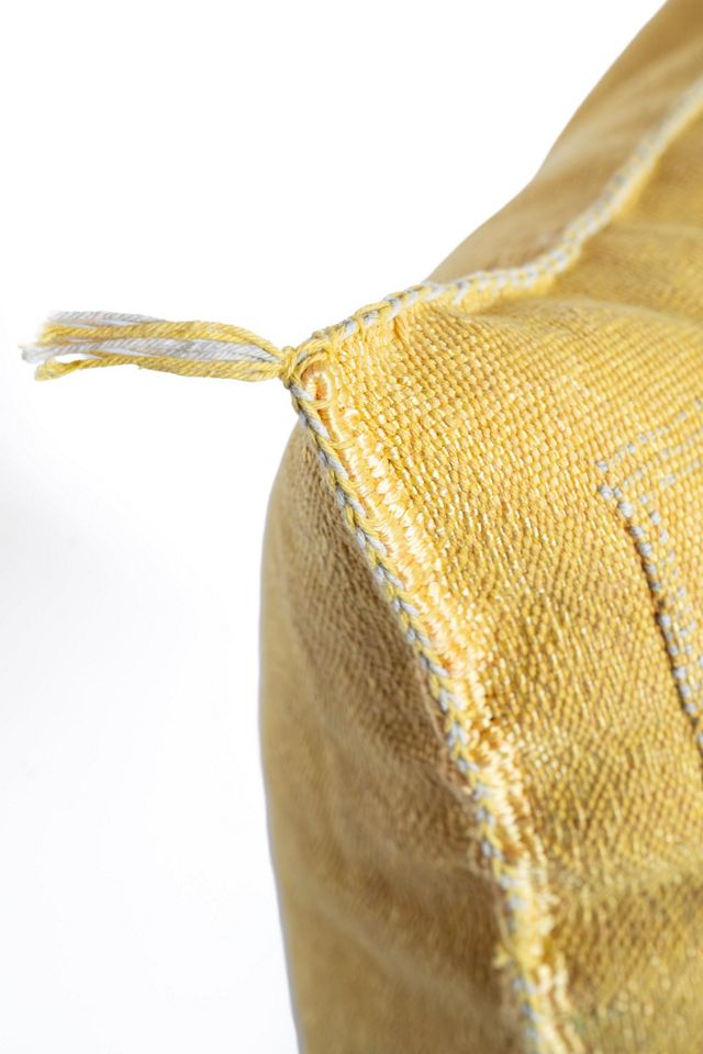 District Loom Pillow Cover No. 1977 #2
