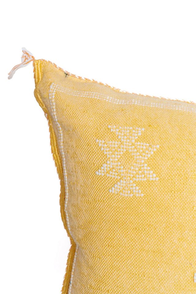 District Loom Pillow Cover No. 1979 #1