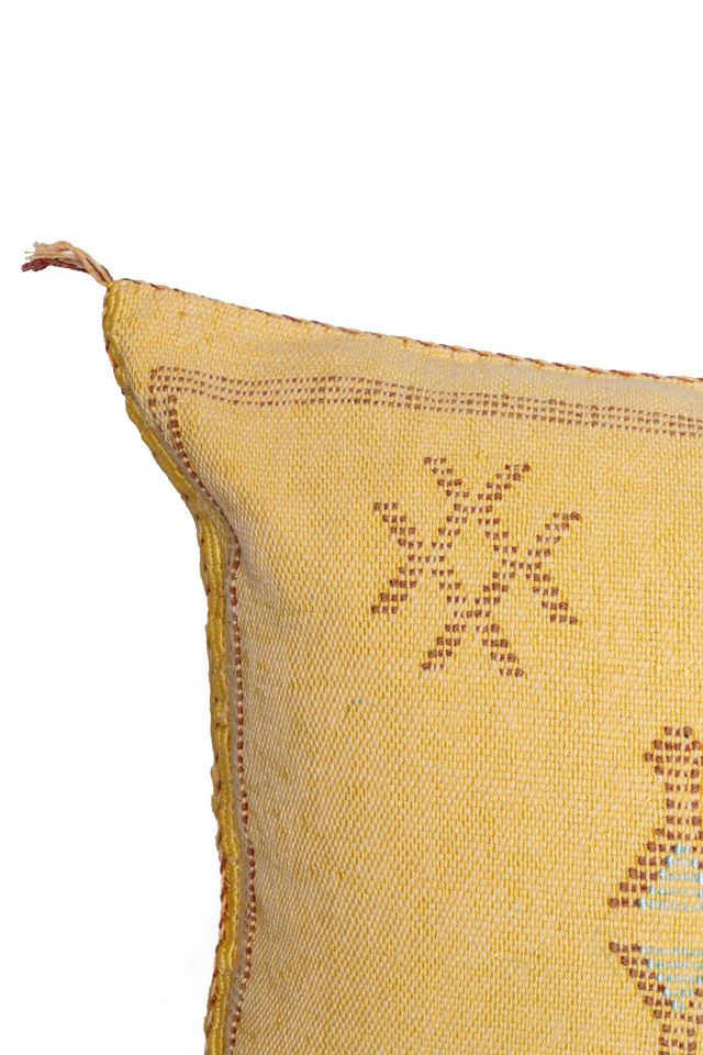 District Loom Pillow Cover No. 1980 #1