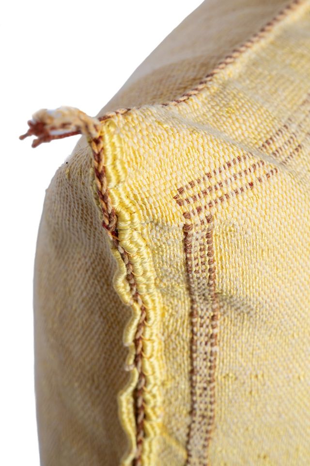 District Loom Pillow Cover No. 1980 #2