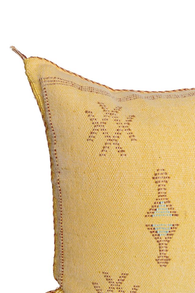District Loom Pillow Cover No. 1981 #1