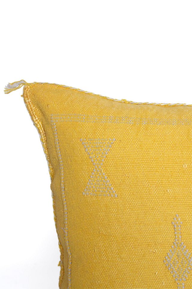 District Loom Pillow Cover No. 1983 #1