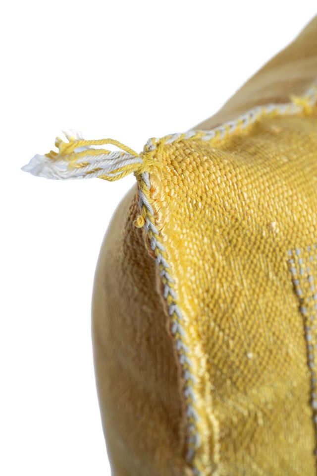 District Loom Pillow Cover No. 1983 #2