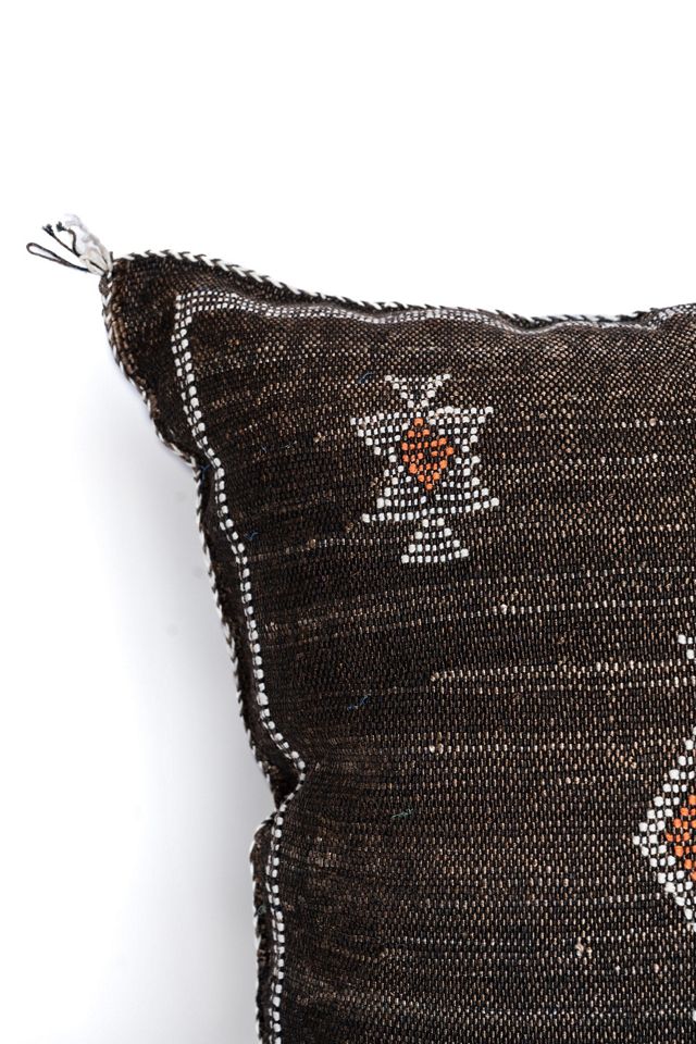 District Loom Pillow Cover No. 1994 #1