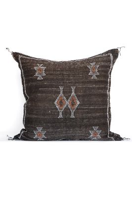 District Loom Pillow Cover No. 1994
