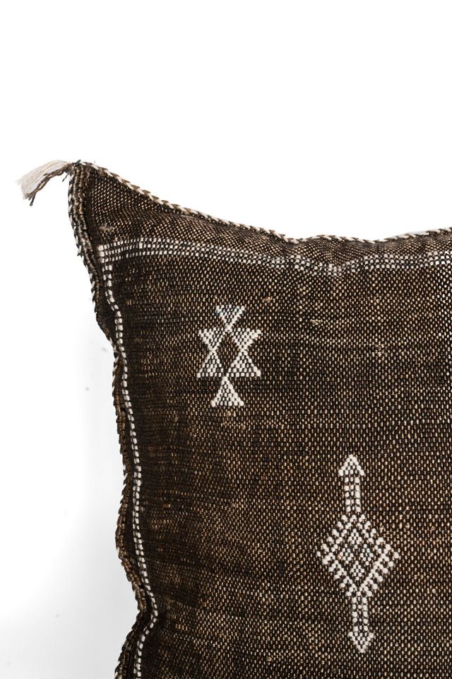 District Loom Pillow Cover No. 2002 #2