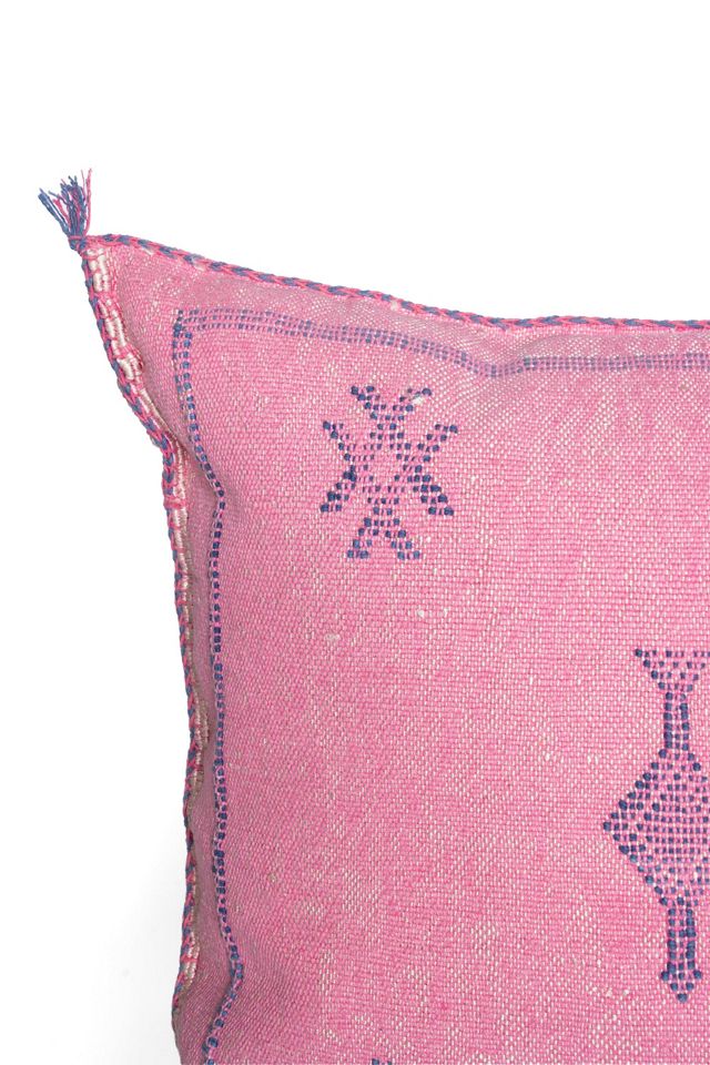 District Loom Pillow Cover No. 2015 #1