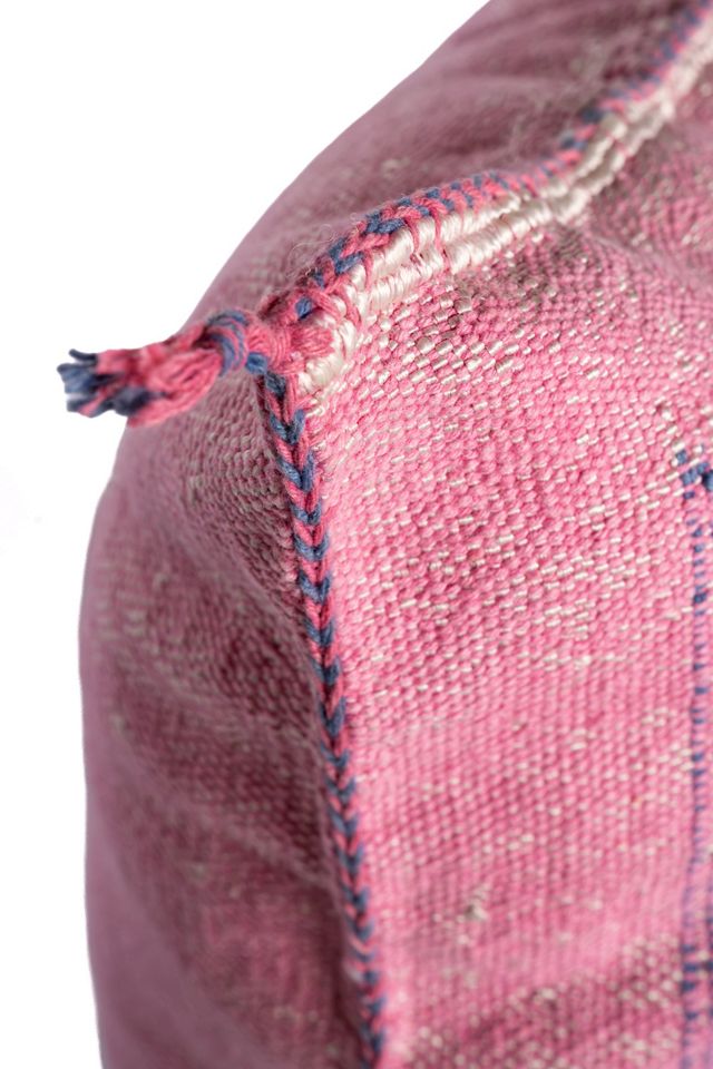 District Loom Pillow Cover No. 2015 #2