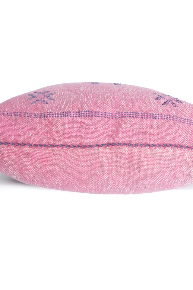 District Loom Pillow Cover No. 2015 #3