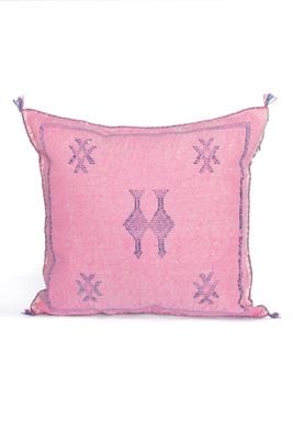 District Loom Pillow Cover No. 2015